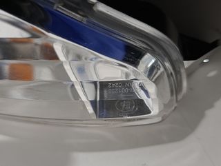 Intermitentes Delanteros Yamaha Xenter