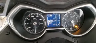 Maxiscooter Yamaha X-MAX 300 Tech Max.