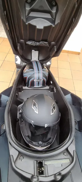 Maxiscooter Yamaha X-MAX 300 Tech Max.