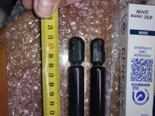 Amortiguadores Maletero Portón GN500450