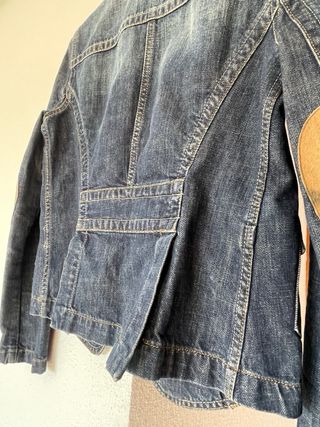 Chaqueta vaquera Massimo Dutti