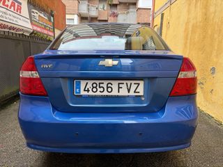 Chevrolet Aveo 2007