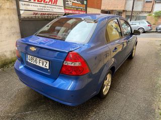 Chevrolet Aveo 2007