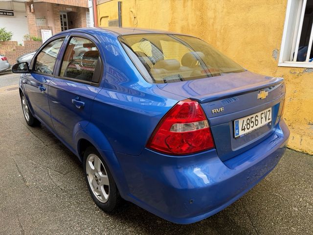 Chevrolet Aveo 2007