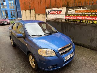 Chevrolet Aveo 2007