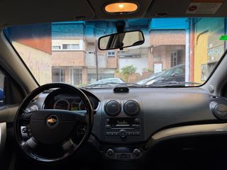 Chevrolet Aveo 2007