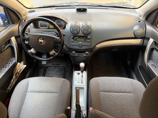 Chevrolet Aveo 2007