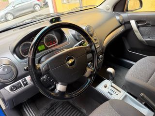 Chevrolet Aveo 2007