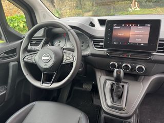 Nissan Townstar 2022 Eléctrica