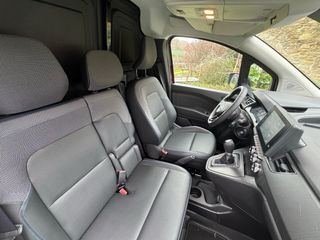 Nissan Townstar 2022 Eléctrica