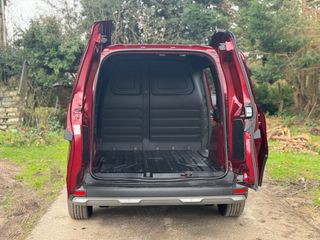 Nissan Townstar 2022 Eléctrica