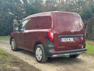 Nissan Townstar 2022 Eléctrica