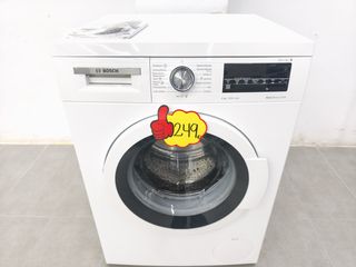 ENVIOS LAVADORA BOSCH 8 KILOS 1400 RPM A+++