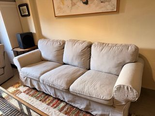 Sofá IKEA EKTORP 3 plazas  Urge venta