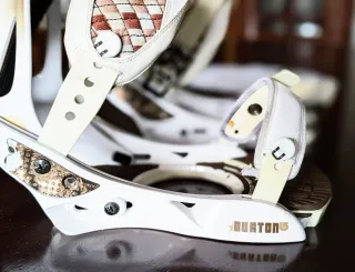 Fijaciones Snowboard Burton