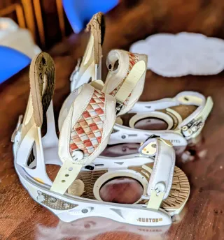 Fijaciones Snowboard Burton