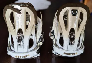 Fijaciones Snowboard Burton