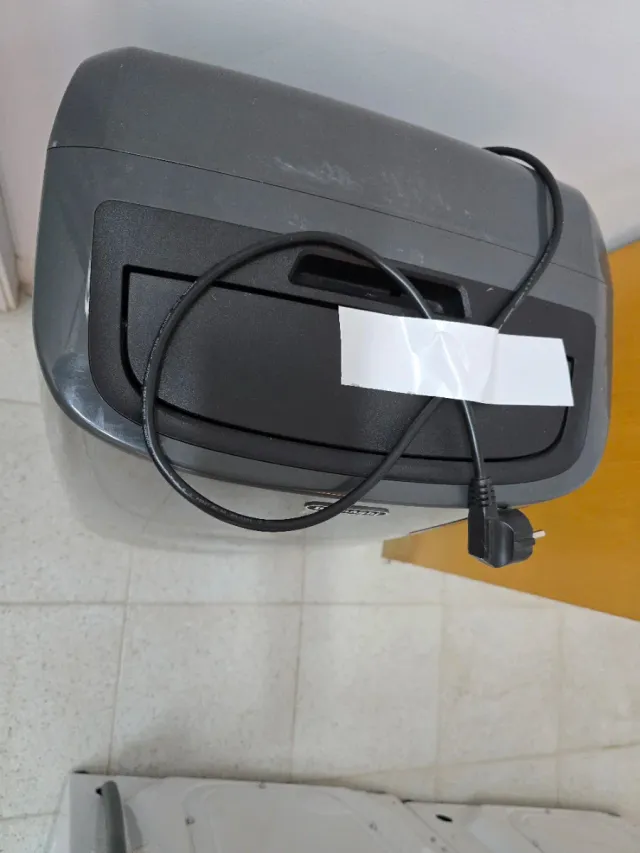 Pingüino De'Longhi Pacel112 Silent