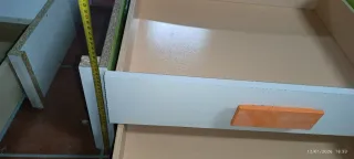 Cajoneras para armario