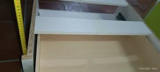 Cajoneras para armario