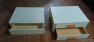 Cajoneras para armario