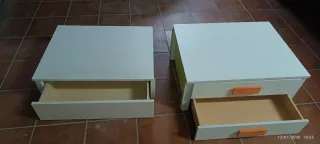 Cajoneras para armario