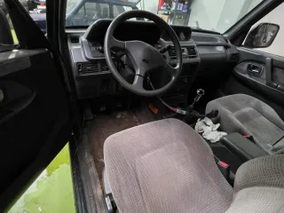 Despiece Mitsubishi Montero V20 2.5 TD