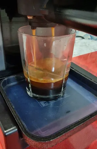 Macchina da caffè Saeco Poemia Nero