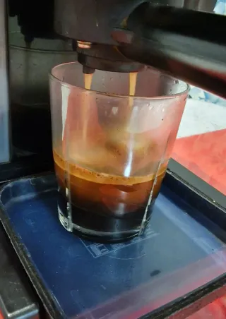 Macchina da caffè Saeco Poemia Nero