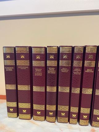 Serie di 33 Libri di narrativa  reader’s digest