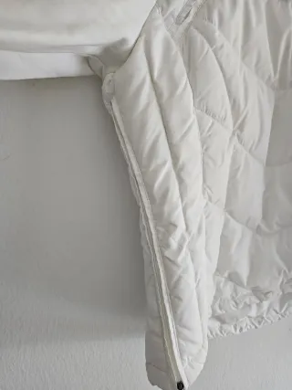 Chaqueta The North Face Blanca mujer