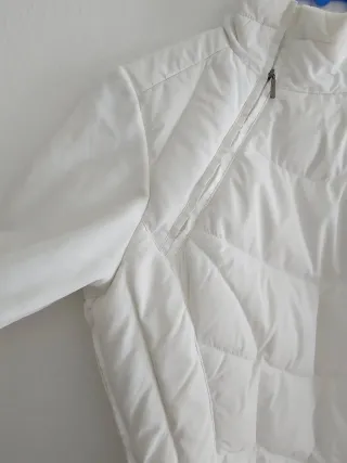 Chaqueta The North Face Blanca mujer