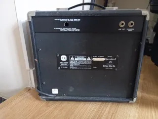 Amplificador Enrique Keller Standard 30W