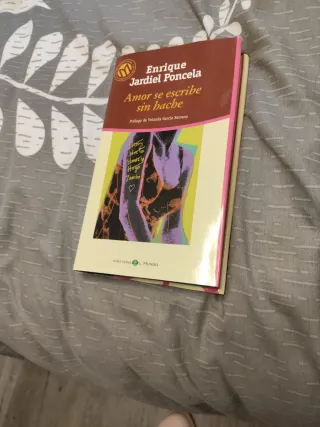 Amor se escribe sin hache