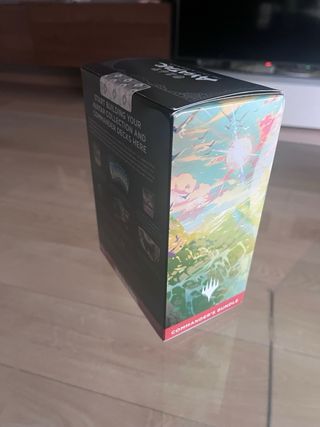 Magic The Gathering: Avatar Commander's Bundle