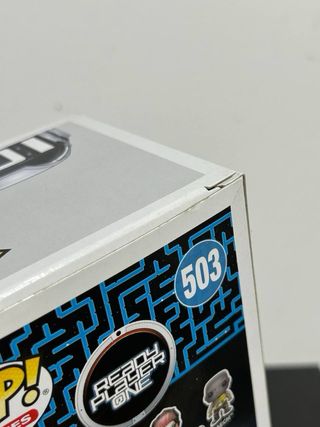 Funko pop Sixer 503 di Ready player one