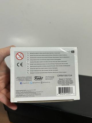 Funko pop Sixer 503 di Ready player one