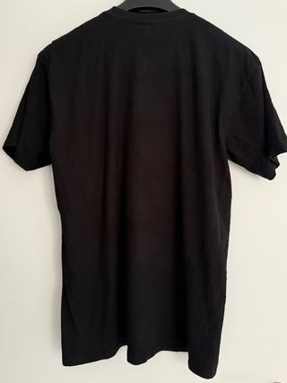 Camiseta Star Wars Millennium Falcon Negra