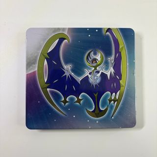 Steelbook Pokemon Luna 3DS