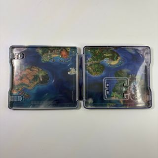 Steelbook Pokemon Luna 3DS