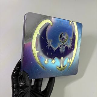Steelbook Pokemon Luna 3DS