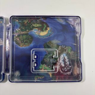 Steelbook Pokemon Luna 3DS