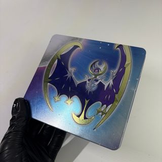 Steelbook Pokemon Luna 3DS