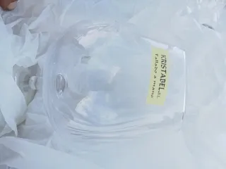 Juego de cristal tallado Kristabel