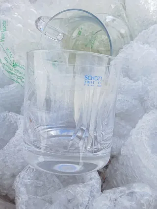 Juego de cristal tallado Kristabel