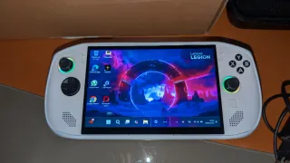 Lenovo Legion Go S Bianca