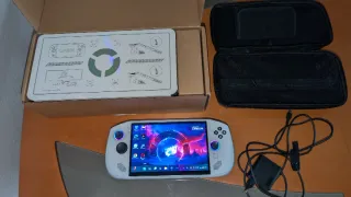 Lenovo Legion Go S Bianca