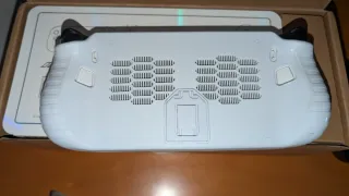 Lenovo Legion Go S Bianca