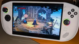 Lenovo Legion Go S Bianca