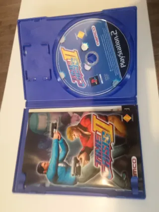 Time Crisis 2 PS2